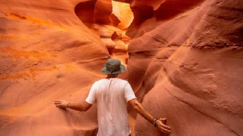 From Sedona: Antelope Canyon and Horseshoe Bend Tour Day Tours