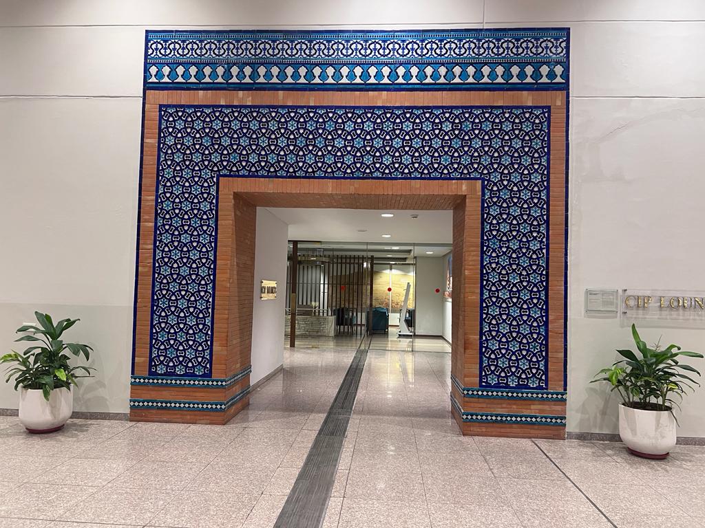 Domestic Cip Lounge Islamabad International Airport - HolidaySG