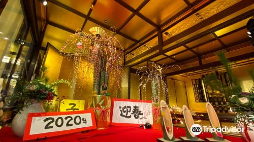 Kaga traditional crafts village Yunokuni no mori