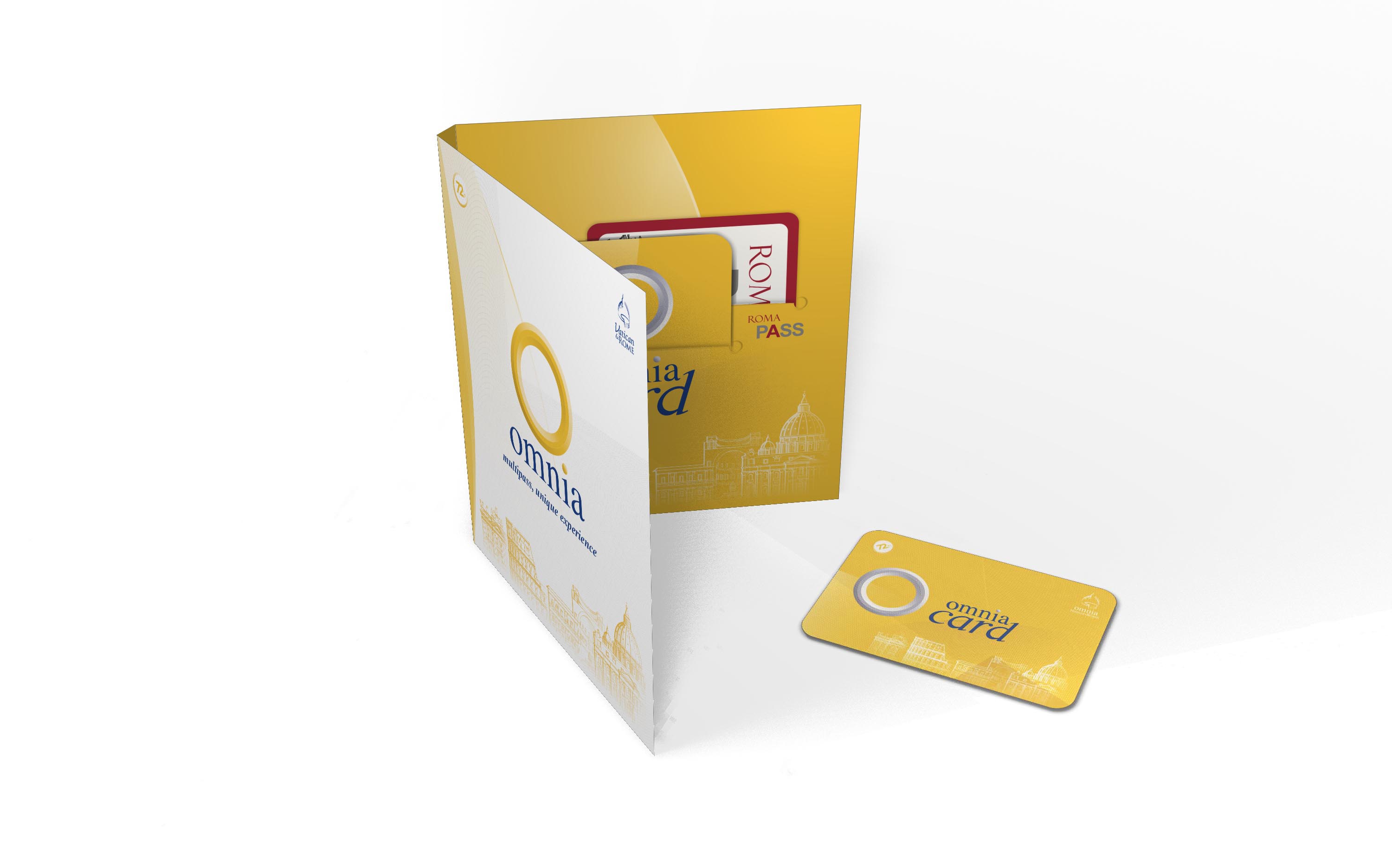 Go City: Omnia Rome & Vatican Pass