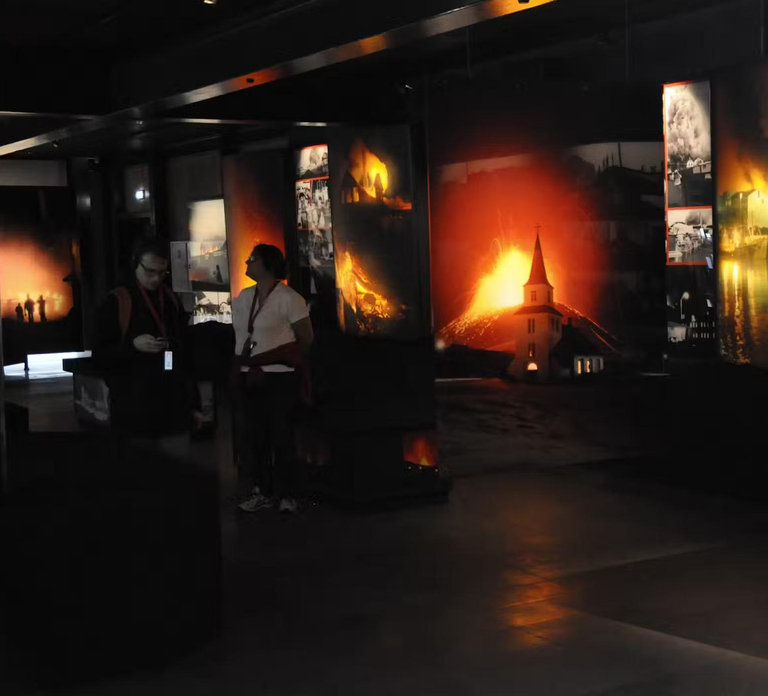 Vestmannaeyjar: Eldheimar Museum Entry Ticket & Audio Guide