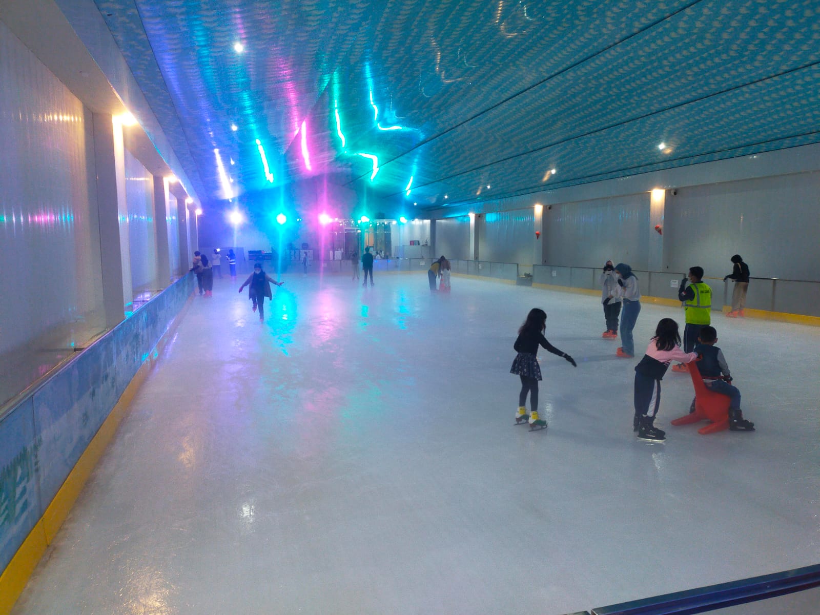 SCH Ice Skating Arena Yogyakarta - HolidaySG