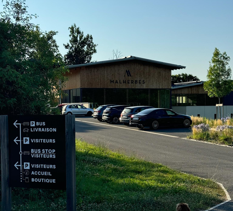 Visit The Senses of Malherbes