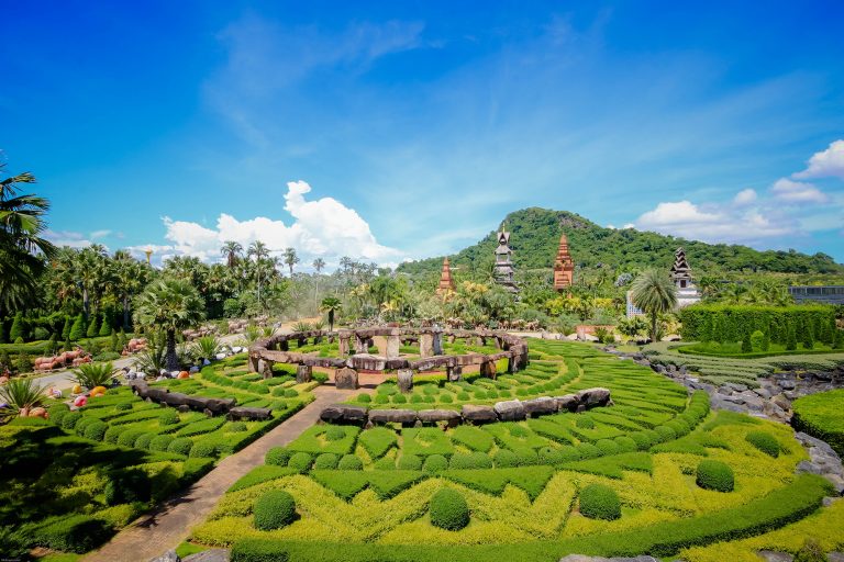 Nong Nooch Tropical Garden Pattaya (Group Min.11 Pax)