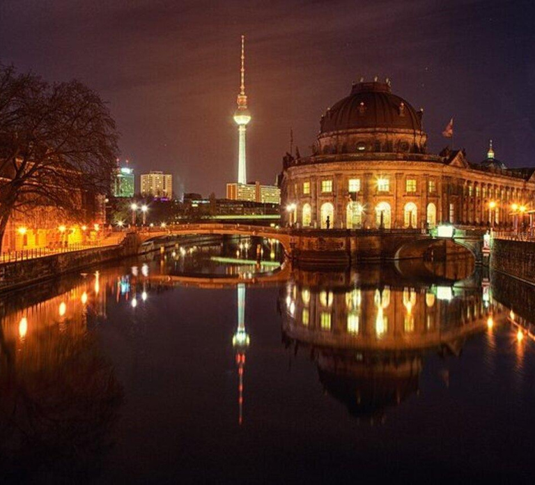 Christmas magic on the Spree