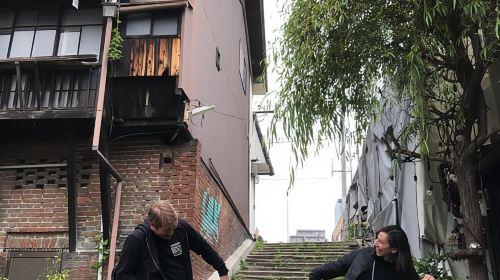 Nostalgic Osaka, walk in totally different from Dotonbori Day Tours