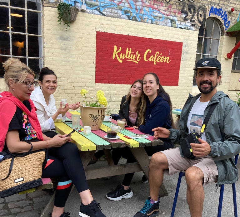 Copenhagen: Private Walking Tour with a Local