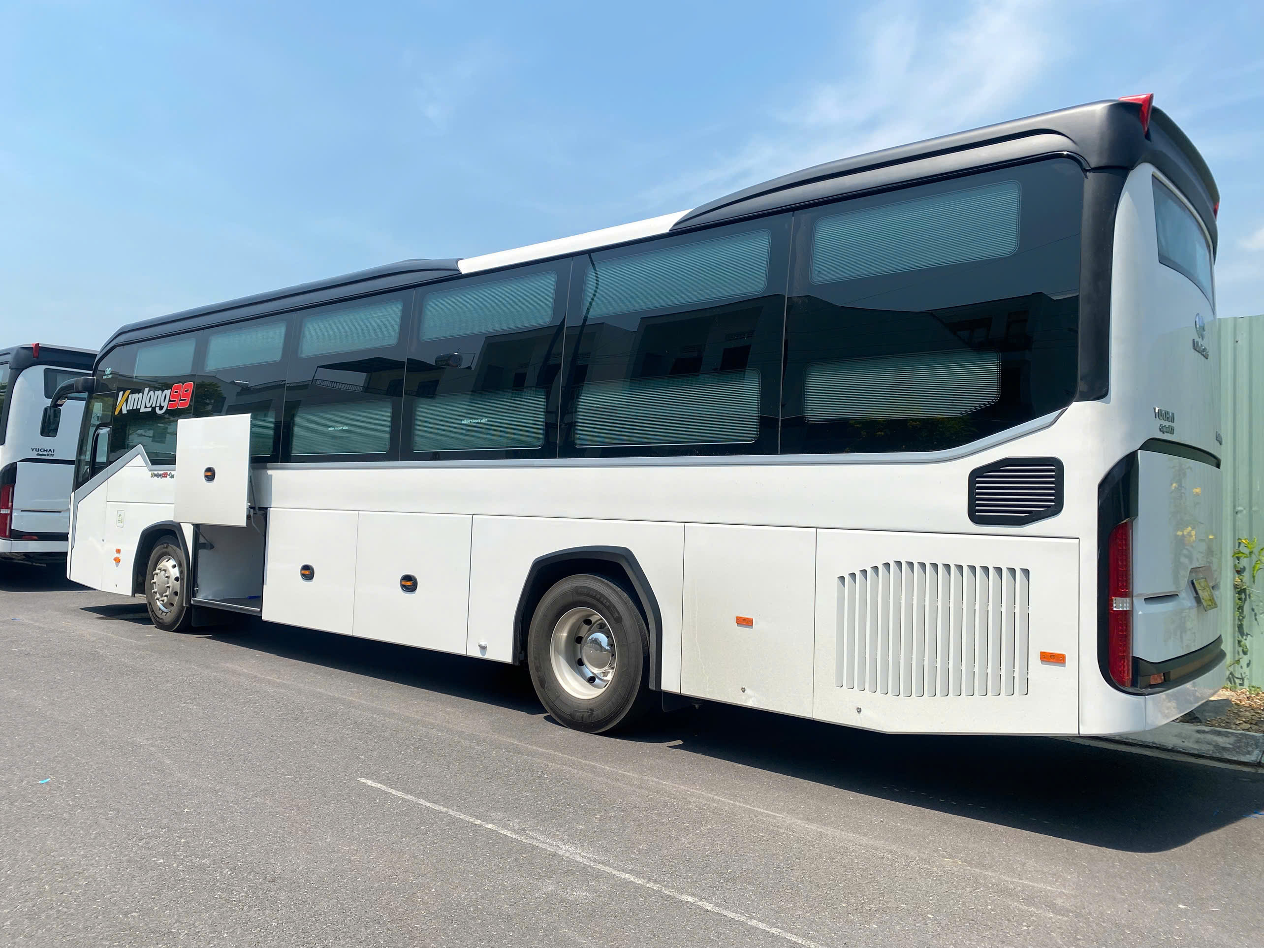 Ho Chi Minh - Mui Ne Cabin Bus