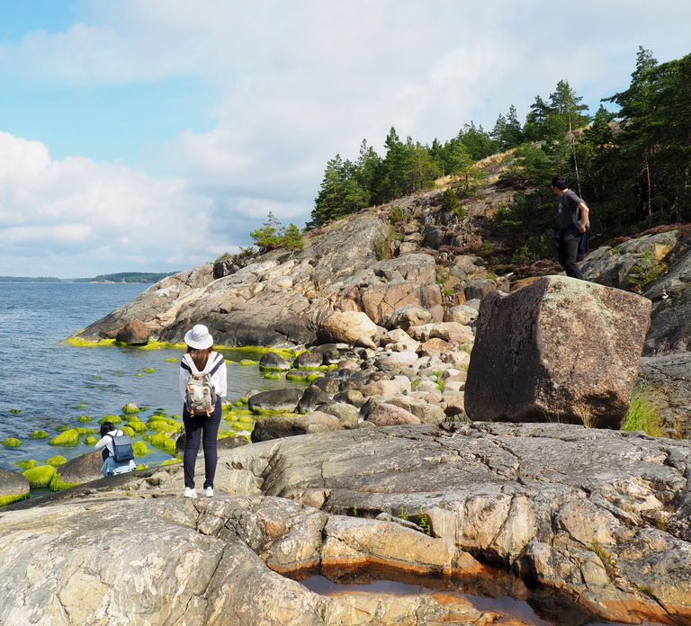 From Helsinki: Archipelago Excursion in Porkkalaniemi