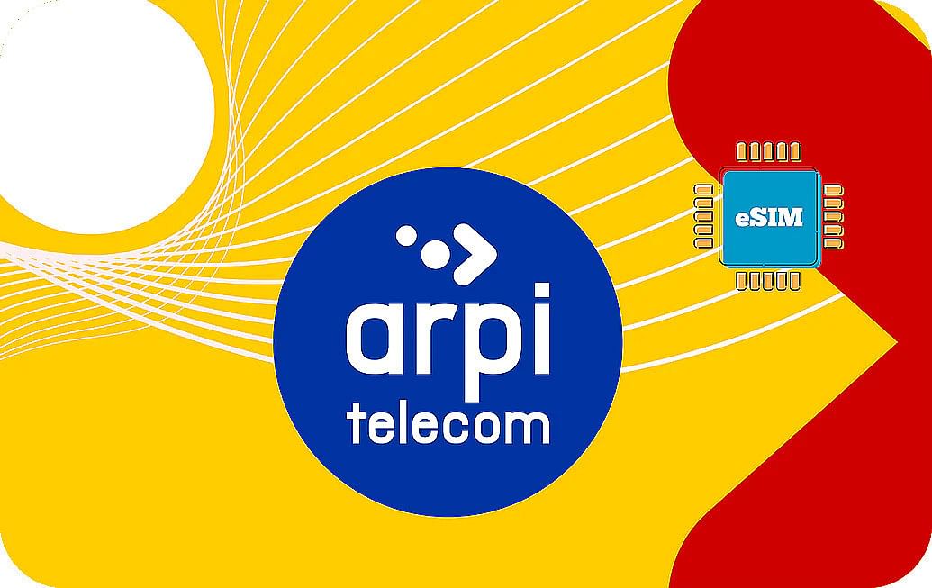 Airalo Armenia e-Sim Package