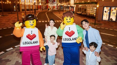 Korea Lego Land + Gangchon Railbike One Day Tour (From Seoul, Admission Tickets & Transport) Day Tours