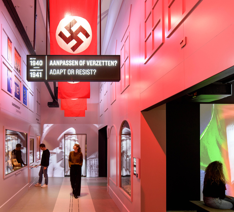 Amsterdam: Dutch WWII Resistance Museum Entry Ticket