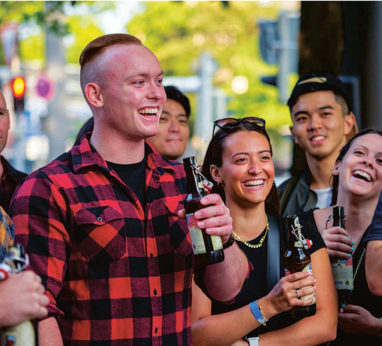 Munich: Beer & Beyond Tour