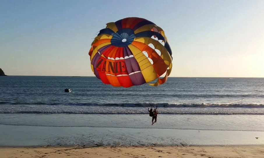 Langkawi Beachside Activities