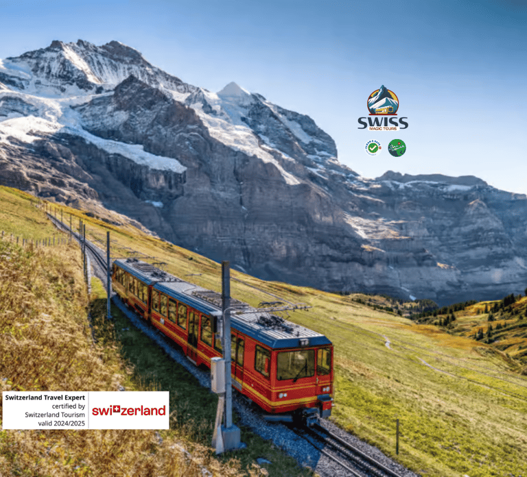 Zurich/Bern/Interlaken/Lucern: Jungfrau & Lauterbrunnen Trip
