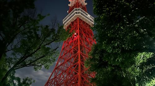 Tokyo: Ride the Skyline from The Fast and the Furious Day Tours