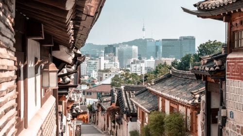 Book after consultation/Seoul Gwanghwamun Blue House Samcheong-dong Gyeongbokgung Palace Myeong-dong Hongik University Seoul Tower/Airport/Point-to-point car service/Tour guide with driver/Private car