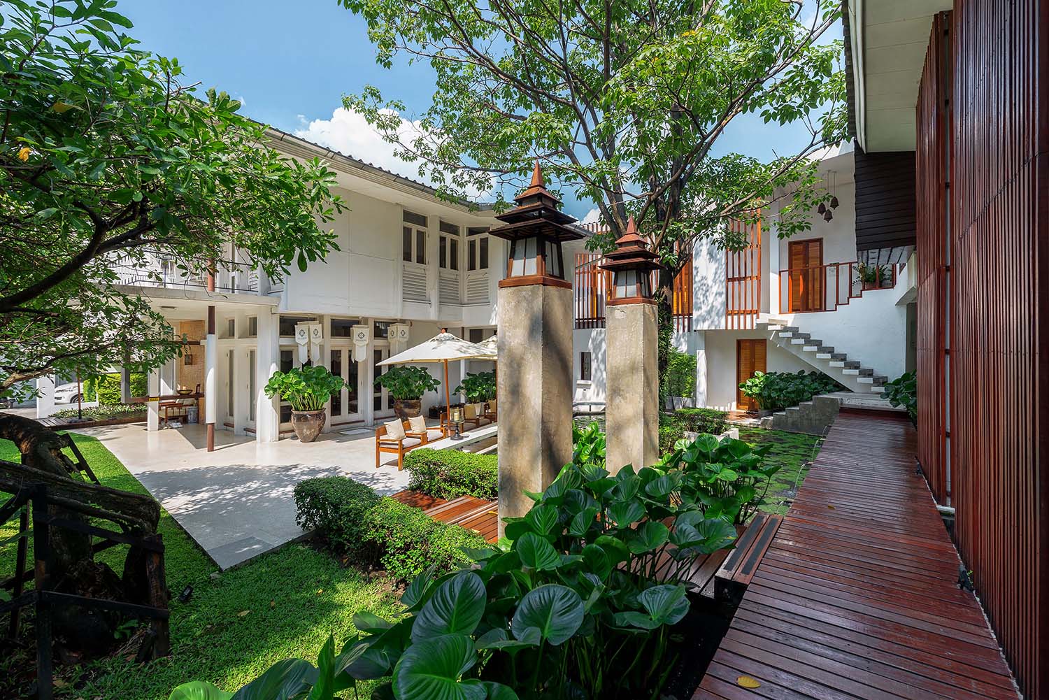 Oasis Spa at Sukhumvit 31 in Bangkok - HolidaySG