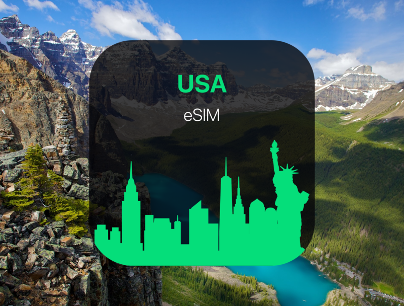 Commbitz United States e-SIM Package