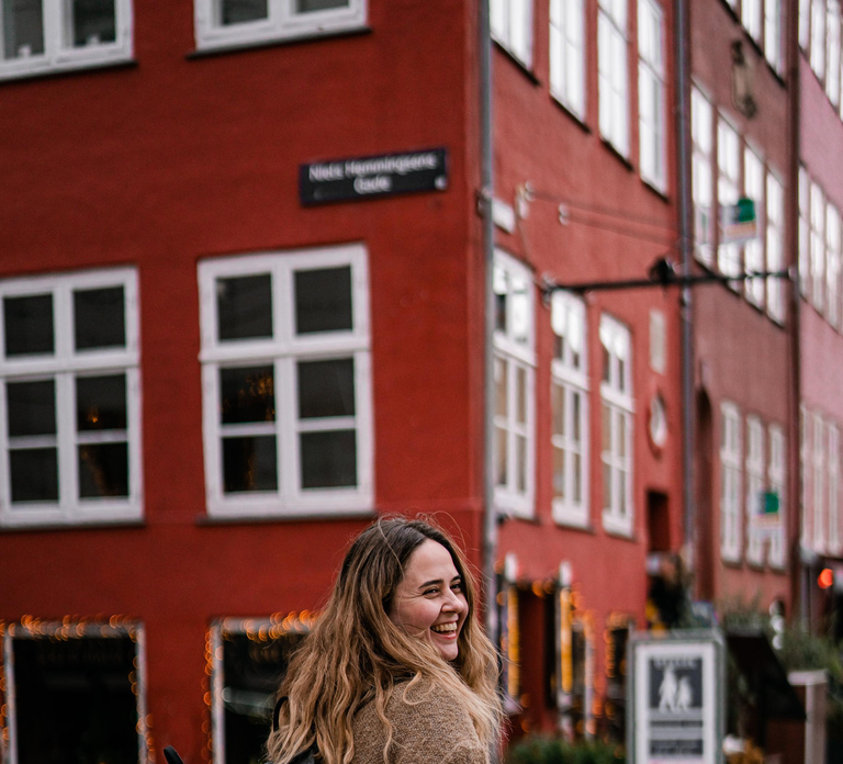 Copenhagen: City Walking Tour with a Local Guide