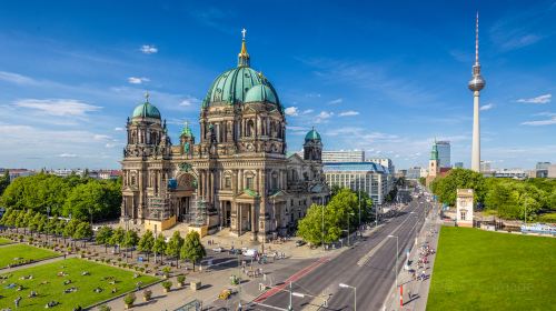Altes Museum - HolidaySG