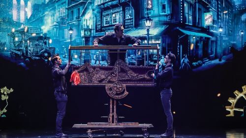 Branson: Rick Thomas' Mansion of Dreams Magic Show Ticket