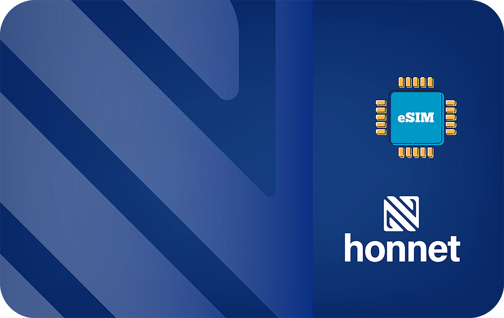 Airalo Honduras e-Sim Package