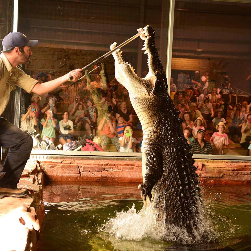 Ballarat Wildlife Park Tickets - HolidaySG