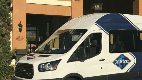 Express Transportation from ICON Park Orlando to Kennedy Space Center Day Tours