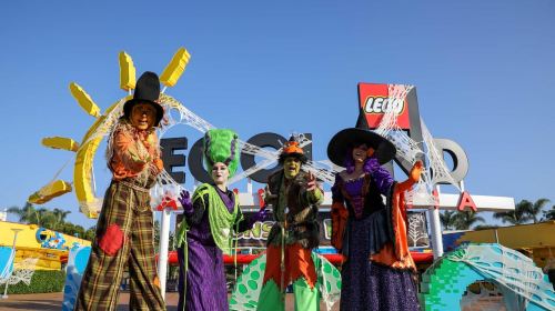 LEGOLAND California Resort: Theme Park 1-Day Admission Day Tours
