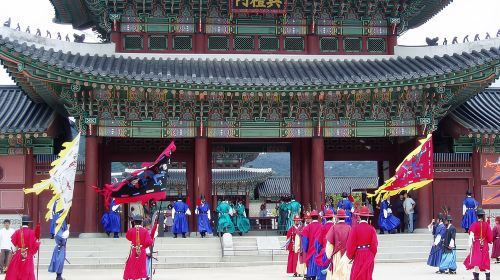 Private Layover Tour from Incheon Airport to Seoul Day Tours