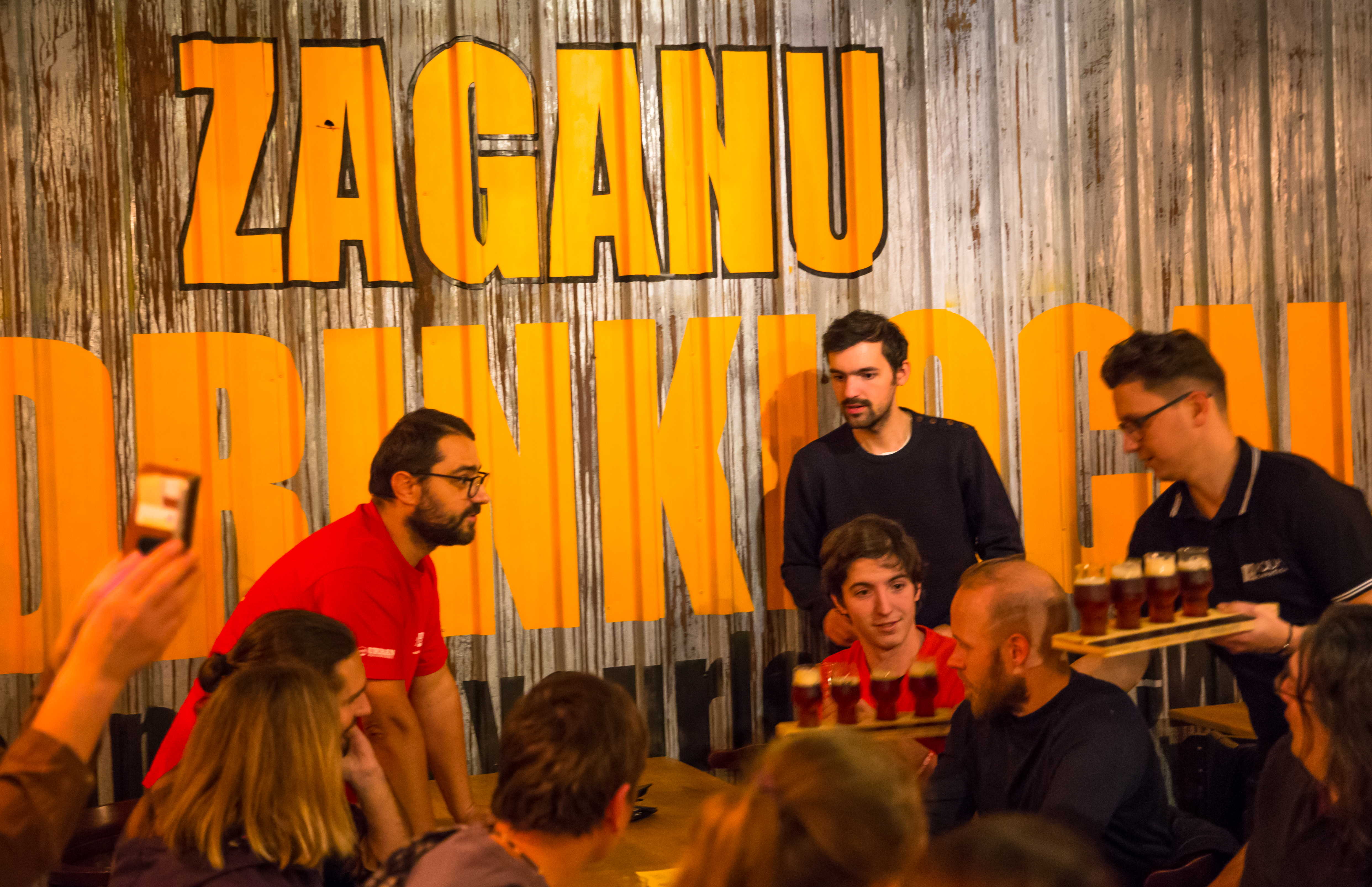 Private Bucharest Beer Tasting Experience - HolidaySG