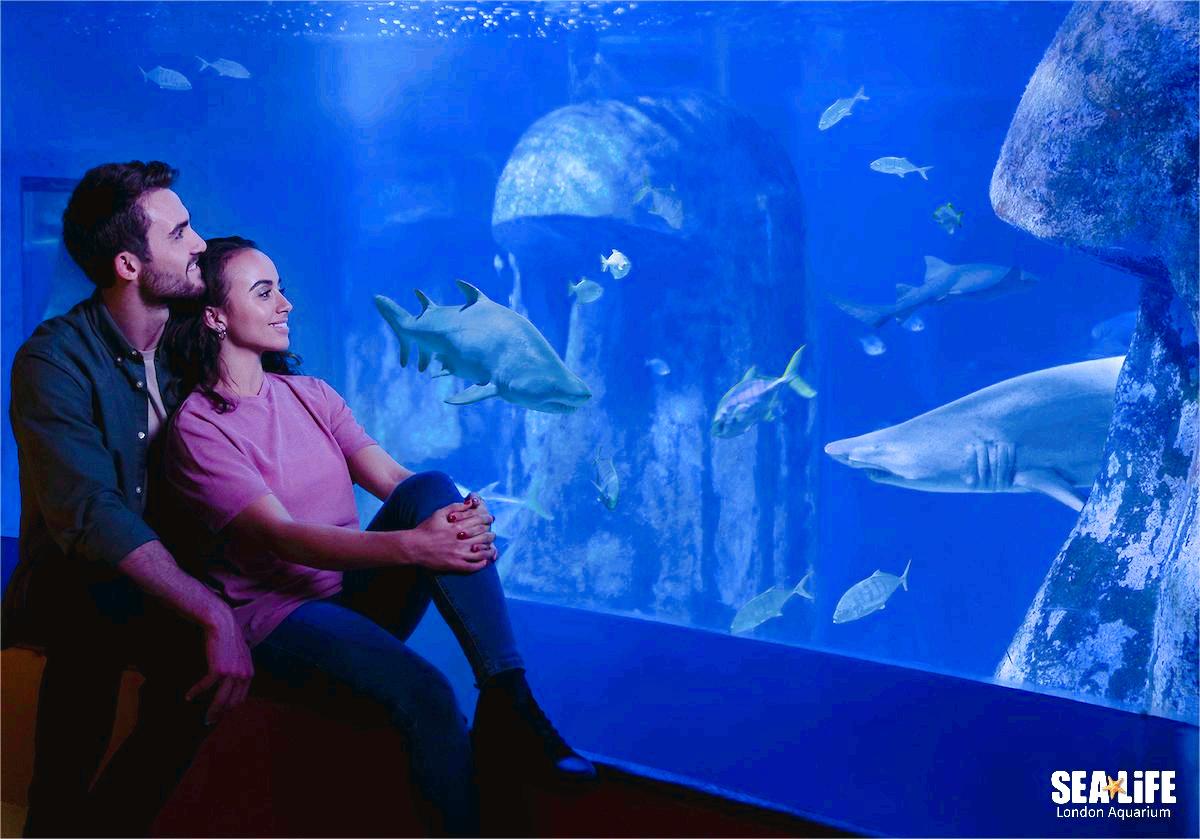 SEA LIFE London Aquarium
