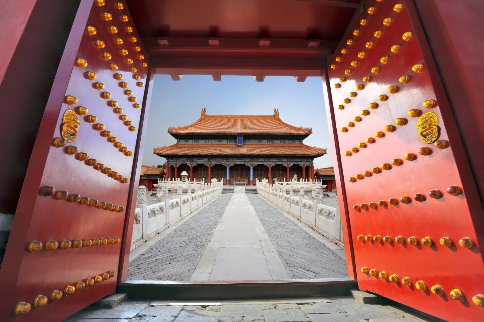 The Palace Museum (The Forbidden City) - HolidaySG