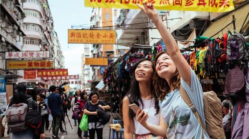 Full Coverage Hong Kong Private City Tour