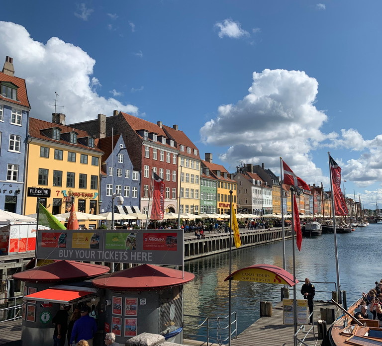 Copenhagen: Guided Walking Tour