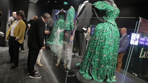 Los Angeles: Grammy Museum Entry Ticket