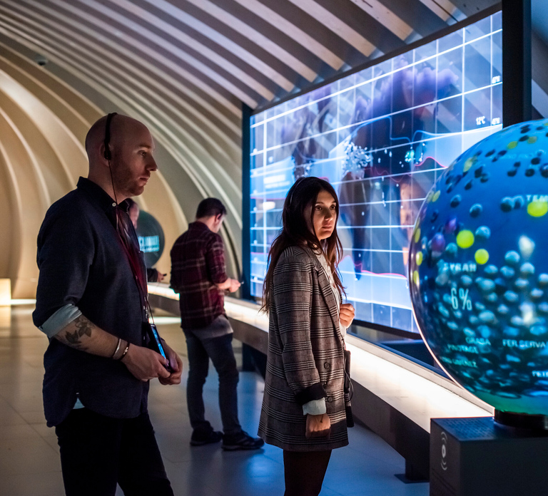 Bordeaux: Cité du Vin Entry Ticket and Wine Tasting - HolidaySG