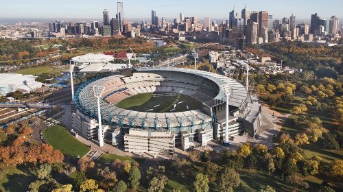 Melbourne: Melbourne Cricket Ground (MCG) Guided Tour Day Tours