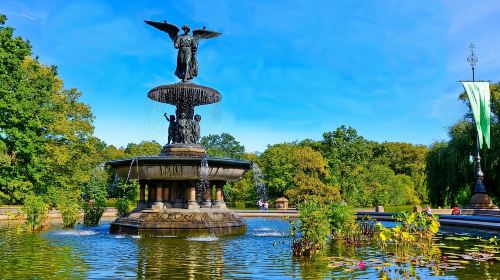 NYC: Private Tour Secrets of Central Park Day Tours