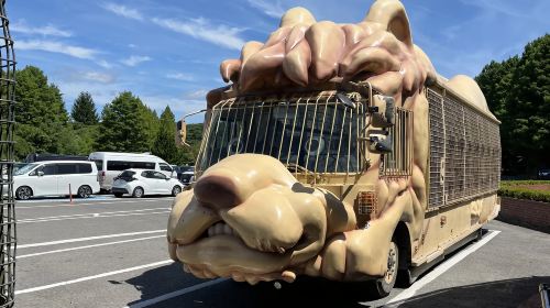 Detective conan anime | 1-day tour to Yufuin, Kyushu Wildlife Park and Umi Jigoku Day Tours