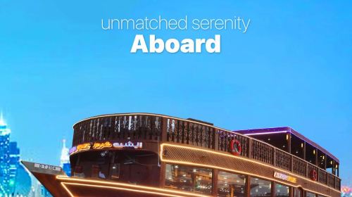 Dubai Marina luxury Dhow Cruise with 5-star Dinner Buffet and transfers Day Tours