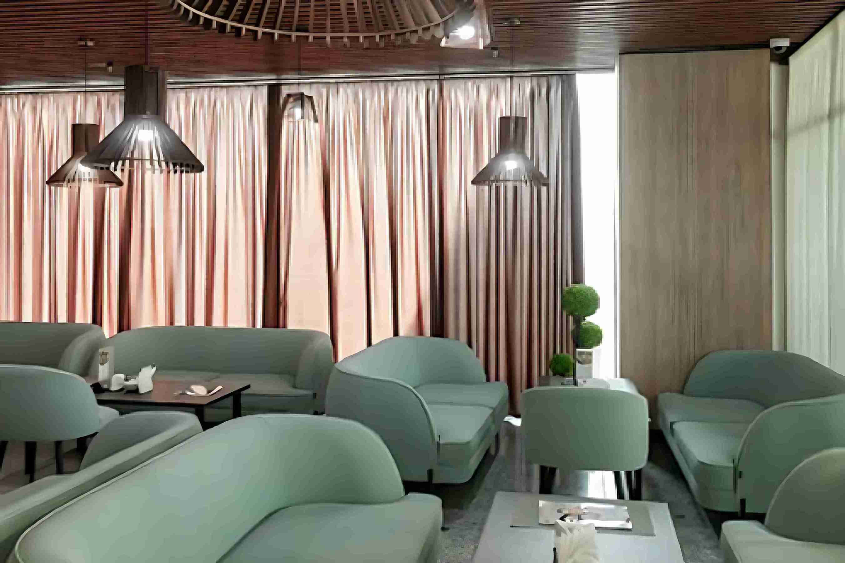 Business Lounge Oral Ak Zhol Airport - HolidaySG