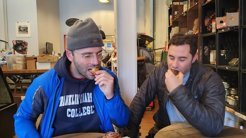 Run, Eat, Explore: NYC's Food & Fitness Adventure Day Tours