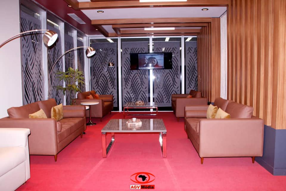 Salon VIP Nimba Conakry International Airport - HolidaySG