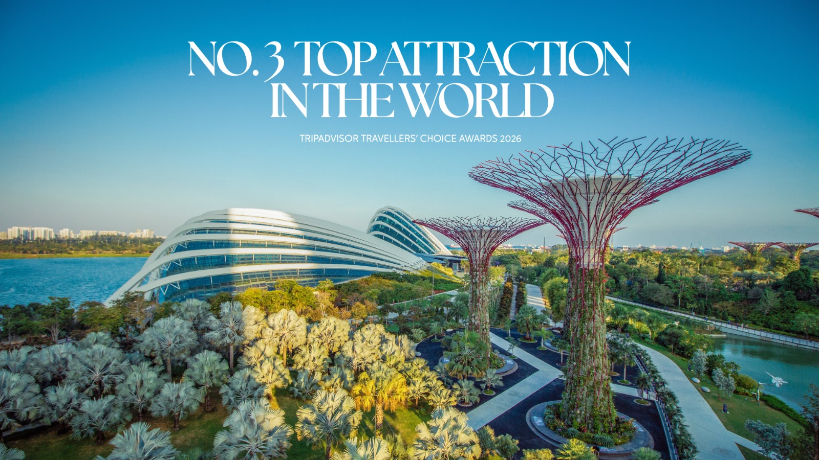Gardens by the Bay - HolidaySG