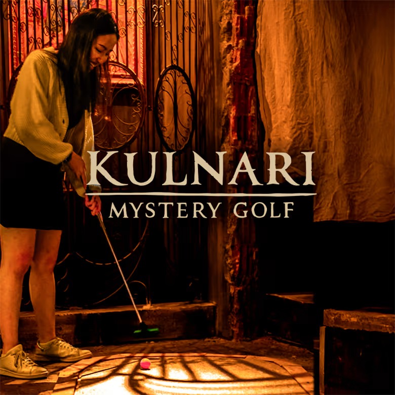 Kulnari Mystery Golf: A Minigolf Mystery Adventure - HolidaySG