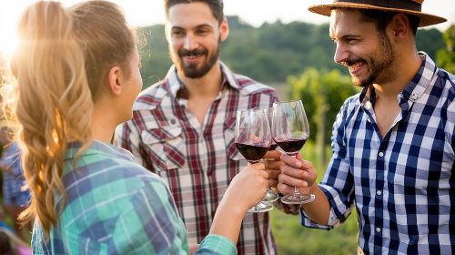 Muir Woods & Wine Tour: Redwoods & Tastings at 3 Wineries Day Tours