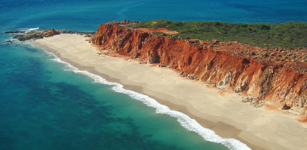 1 Day Dampier Peninsula Adventure with Return Flight to Broome