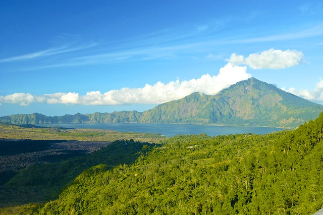 4WD Jeep Caldera Sunrise Experience by Bali Volcano Jeep